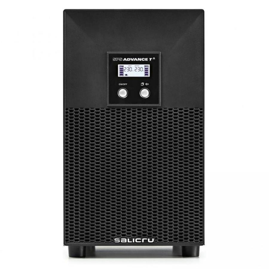 SAI Línea Interactiva Salicru SPS 3000 ADV T/ 3000VA-2100W/ 4 Salidas/ Formato Torre