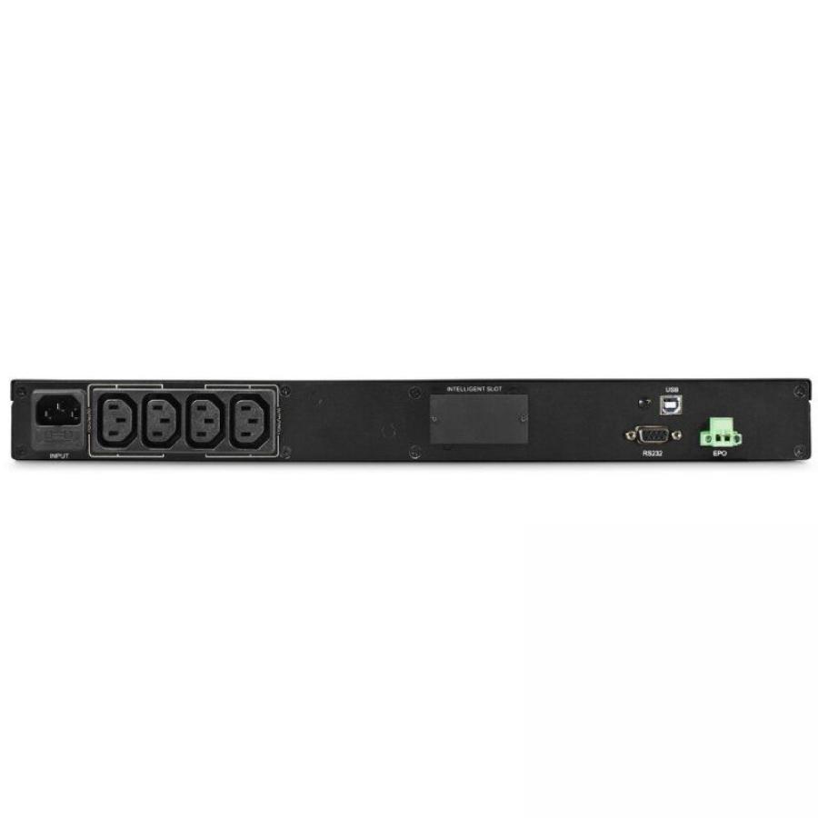 SAI Línea Interactiva Salicru SPS 750 ADV R2/ 750VA-450W/ 4 Salidas/ Formato Rack