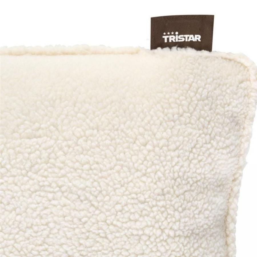 Cojín Eléctrico Tristar BW-4798/ Beige