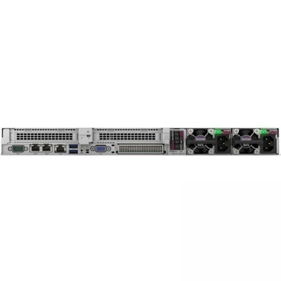 Servidor HPE Proliant DL320 Gen11 Intel Xeon Silver 4514Y/ 64GB Ram/ 2x 480GB SSD SATA