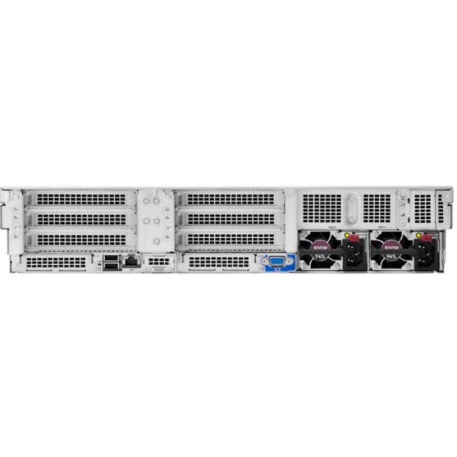 Servidor HPE Proliant DL380 Gen11 Intel Xeon Gold 6530/ 64GB Ram/ 2x 480GB SATA