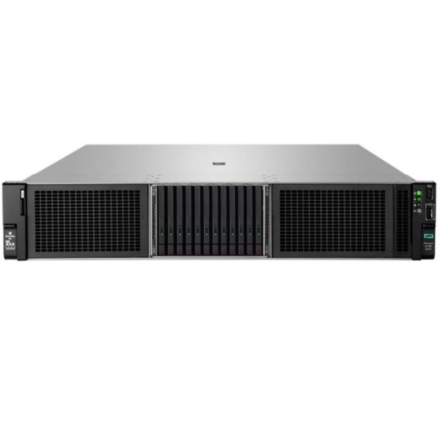Servidor HPE Proliant DL380 Gen11 Intel Xeon Silver 4510/ 64GB Ram/ 2x 960GB SSD
