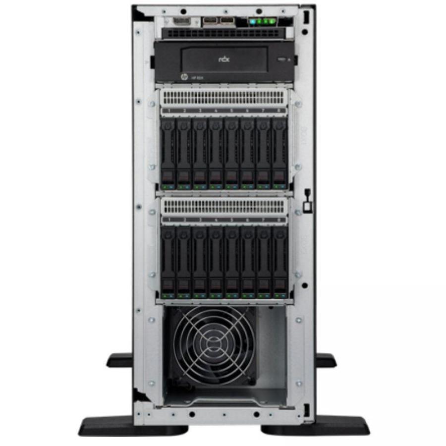 Servidor HPE ProLiant ML110 Gen11 Intel Xeon Silver 4510/ 32GB Ram/ 2 x 4TB SATA