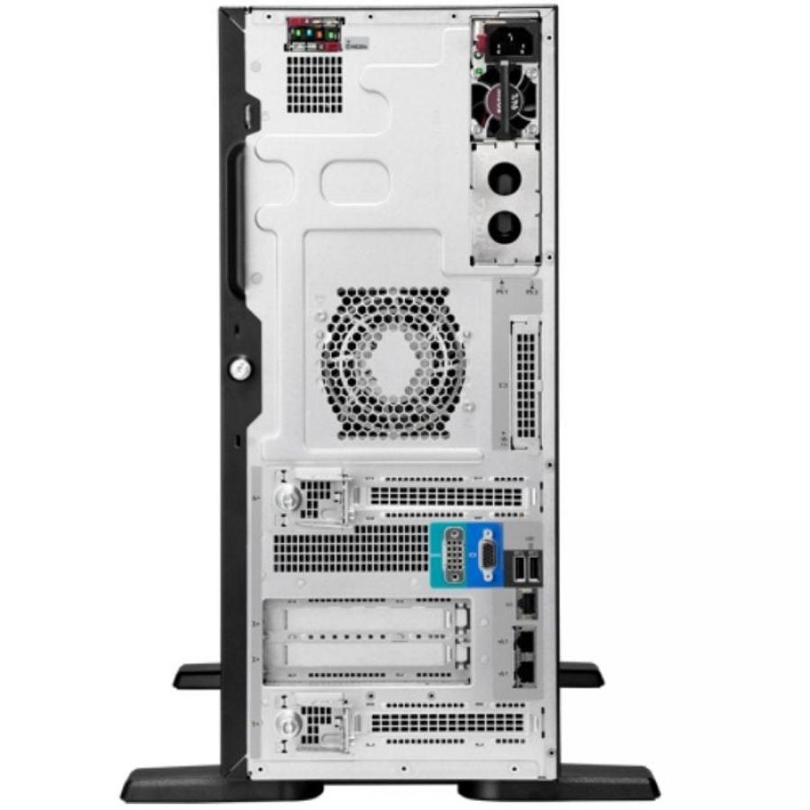 Servidor HPE ProLiant ML110 Gen11 Intel Xeon Bronze 3508U/ 32GB Ram/ 2x 480GB SSD SATA