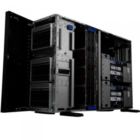 Servidor HPE ProLiant ML350 Gen11 Intel Xeon Silver 4514Y/ 64GB Ram/ 2x 480GB SSD