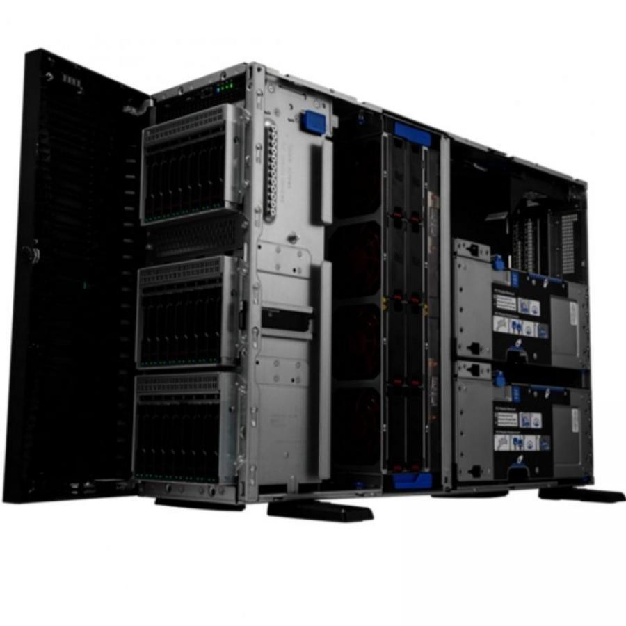Servidor HPE ProLiant ML350 Gen11 Intel Xeon Silver 4514Y/ 64GB Ram/ 2x 480GB SSD