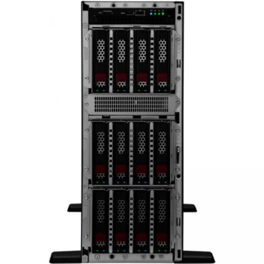 Servidor HPE ProLiant ML350 Gen11 Intel Xeon Silver 4514Y/ 64GB Ram/ 2x 480GB SSD