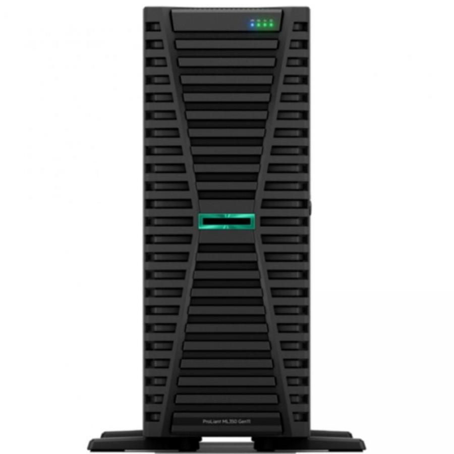 Servidor HPE ProLiant ML350 Gen11 Intel Xeon Gold 5515+/ 64B Ram/ 2x 480GB SSD