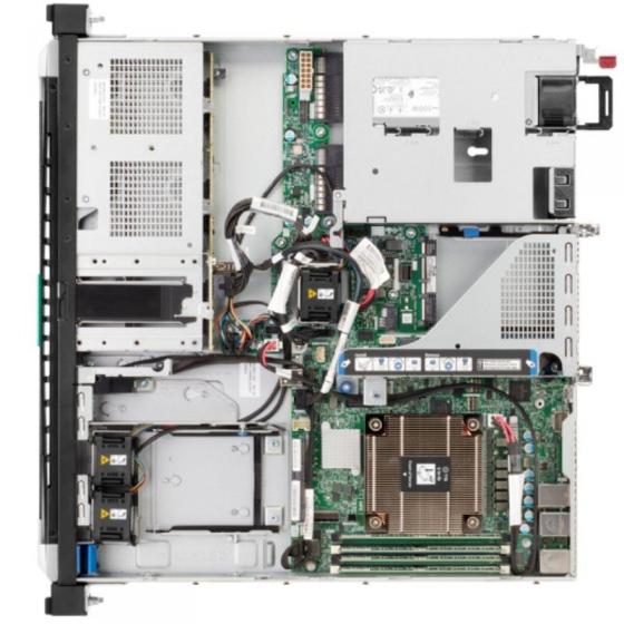 Servidor HPE ProLiant DL20 Gen11 Intel Xeon 6333P/ 32GB Ram