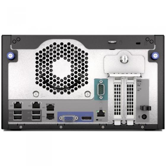 Servidor HPE ProLiant MicroServer Gen11 Intel Xeon 6325P/ 32GB Ram/ 2 x 4TB SATA