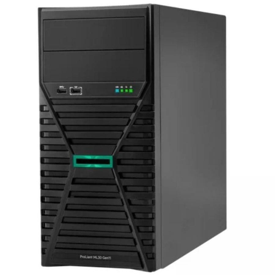 Servidor HPE ProLiant ML30 Gen11 Intel Xeon 6333P/ 32GB Ram/ 2x 480GB SSD