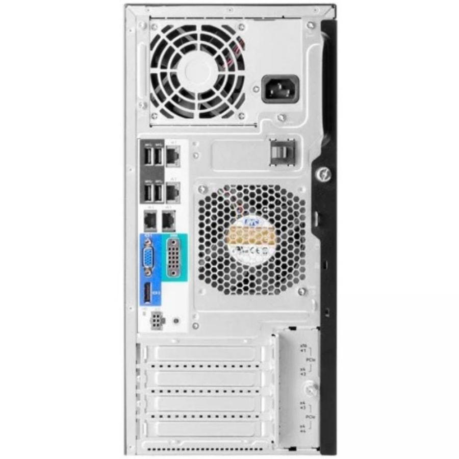 Servidor HPE ProLiant ML30 Gen11 Intel Xeon 6333P/ 32GB Ram/ 2x 480GB SSD