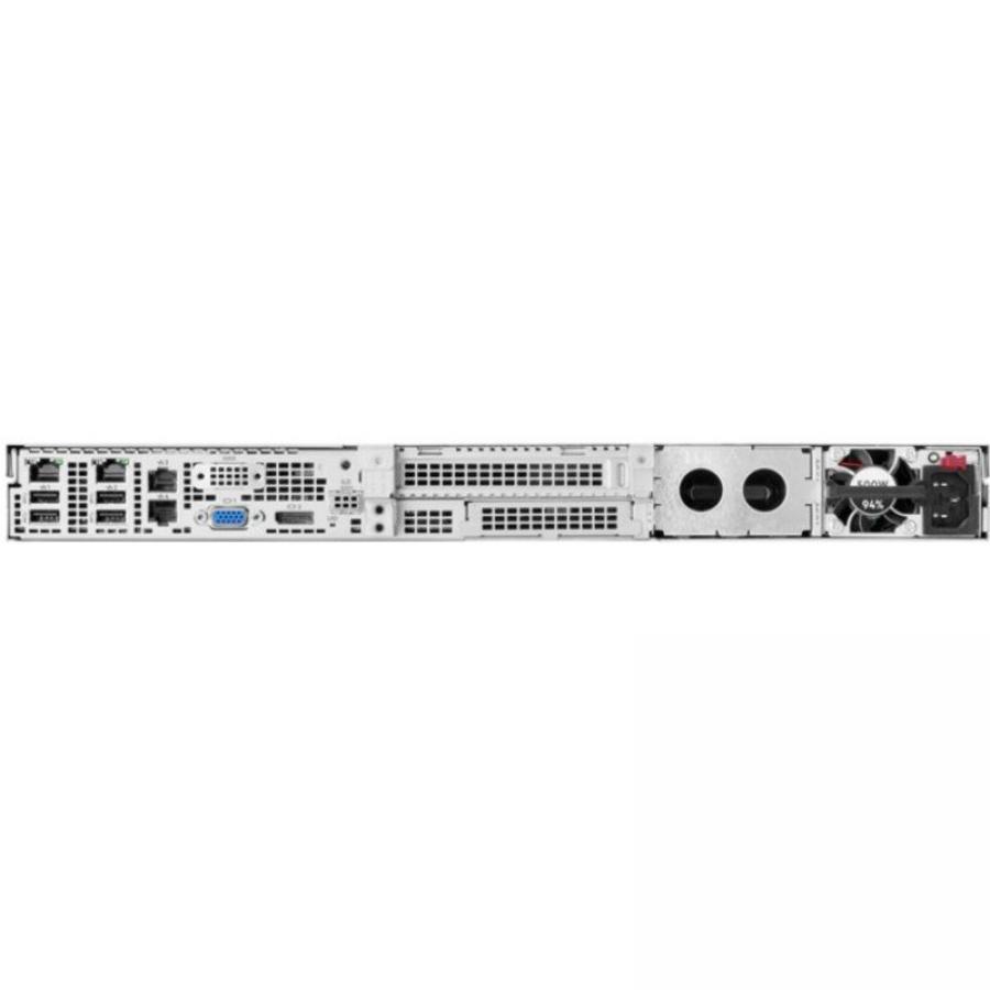 Servidor HPE ProLiant DL20 Gen11 Intel Xeon 6333P/ 32GB Ram/ 2x 480GB SSD
