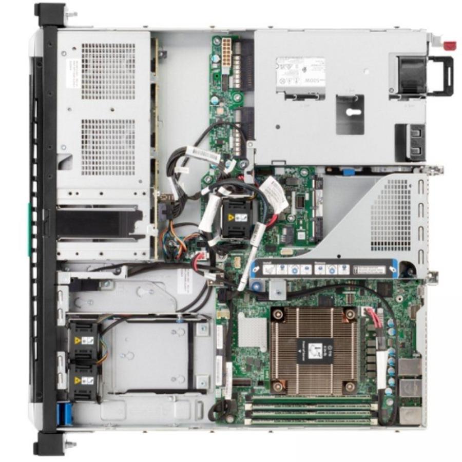 Servidor HPE ProLiant DL20 Gen11 Intel Xeon 6333P/ 32GB Ram/ 2x 480GB SSD