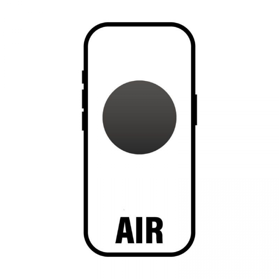 Smartphone Apple iPhone Air/ 1TB/ 6.5'/ Negro Espacial