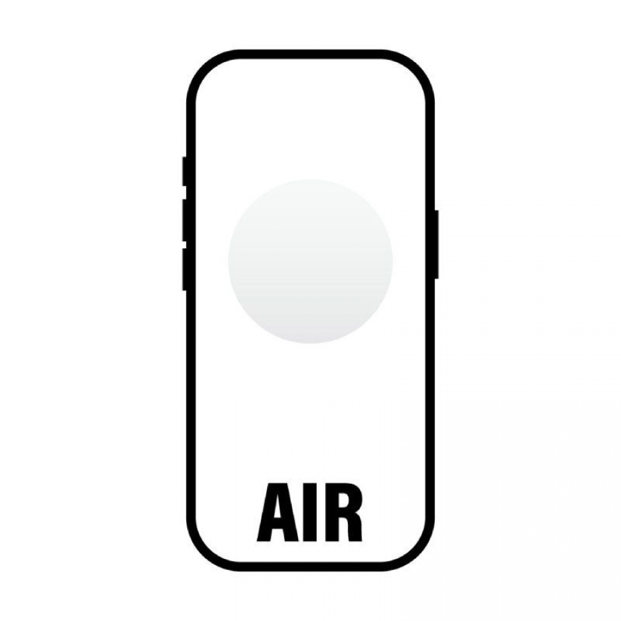 Smartphone Apple iPhone Air/ 512GB/ 6.5'/ Blanco Nube