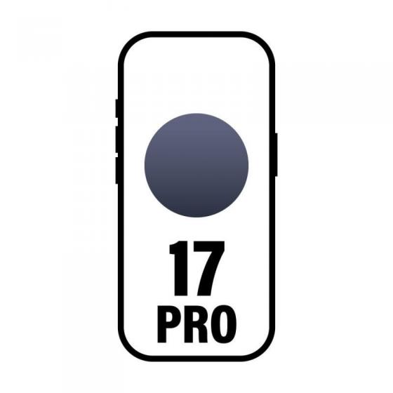 Smartphone Apple iPhone 17 Pro 512GB/ 6.3'/ 5G/ Azul Oscuro