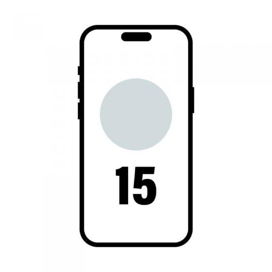 Smartphone Apple iPhone 15 256Gb/ 6.1'/ 5G/ Azul