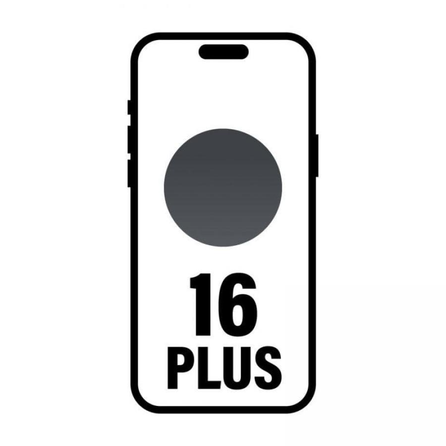 Smartphone Apple iPhone 16 Plus 128GB/ 6.7'/ 5G/ Negro