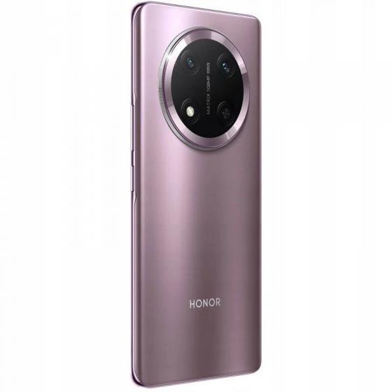Smartphone Honor Magic 7 Lite 8GB/ 256GB/ 6.78'/ 5G/ Púrpura Titanio