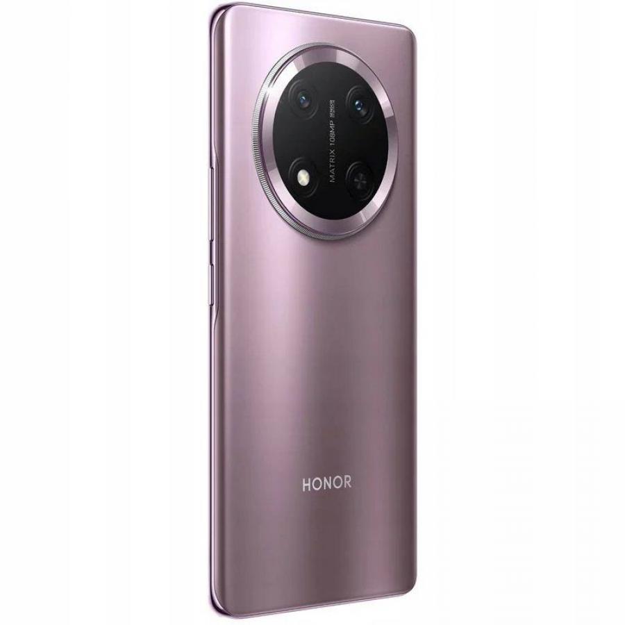 Smartphone Honor Magic 7 Lite 8GB/ 256GB/ 6.78'/ 5G/ Púrpura Titanio