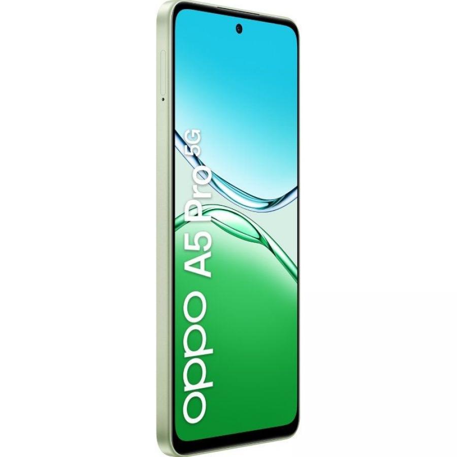 Smartphone Oppo A5 Pro 8GB/ 256GB/ 6.67'/ 5G/ Verde Oliva