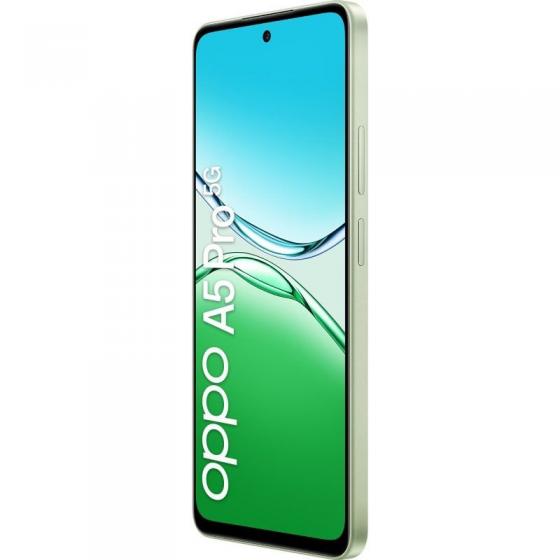 Smartphone Oppo A5 Pro 8GB/ 256GB/ 6.67'/ 5G/ Verde Oliva