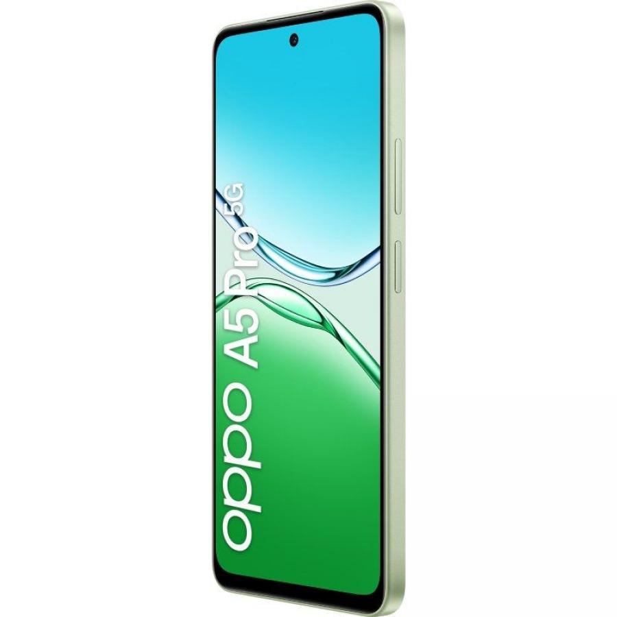 Smartphone Oppo A5 Pro 8GB/ 256GB/ 6.67'/ 5G/ Verde Oliva