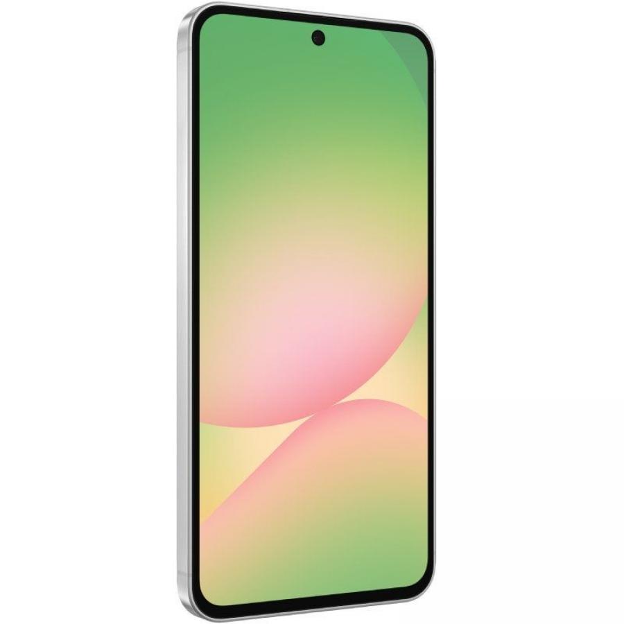 Smartphone Samsung Galaxy A56 8GB/ 128GB/ 6.7'/ 5G/ Gris Claro