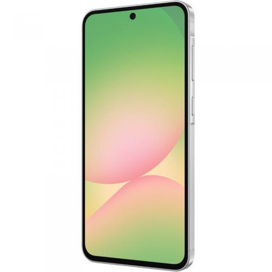 Smartphone Samsung Galaxy A56 8GB/ 128GB/ 6.7'/ 5G/ Gris Claro