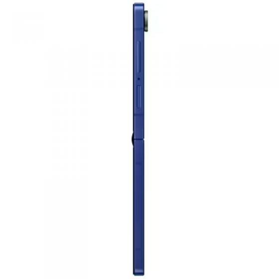 Smartphone Samsung Galaxy Z Flip7 12GB/ 512GB/ 6.9'/ 5G/ Azul Intenso
