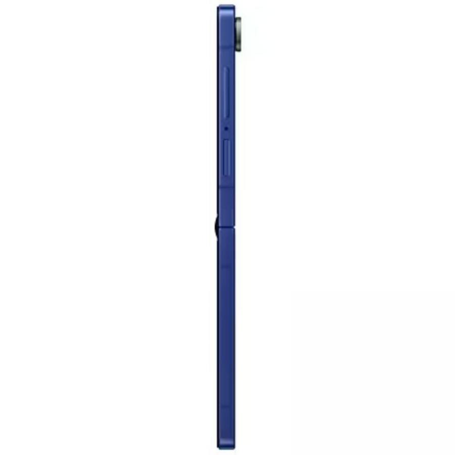Smartphone Samsung Galaxy Z Flip7 12GB/ 512GB/ 6.9'/ 5G/ Azul Intenso