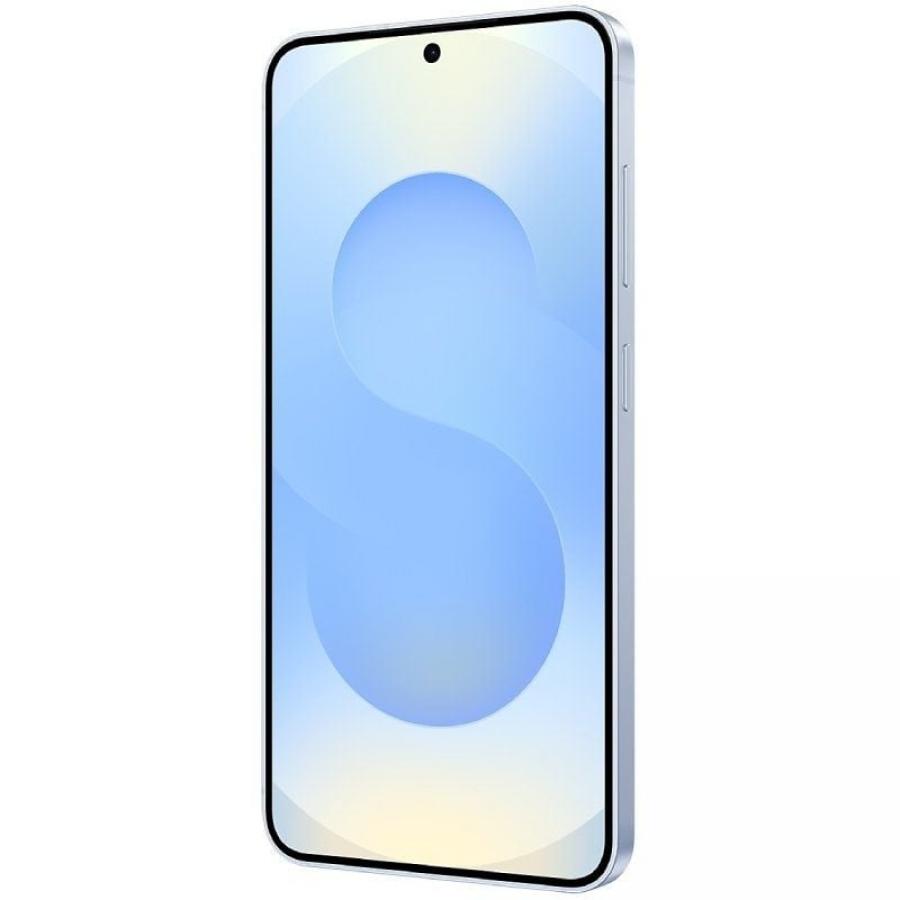 Smartphone Samsung Galaxy S25 12GB/ 256GB/ 6.2'/ 5G/ Azul Claro
