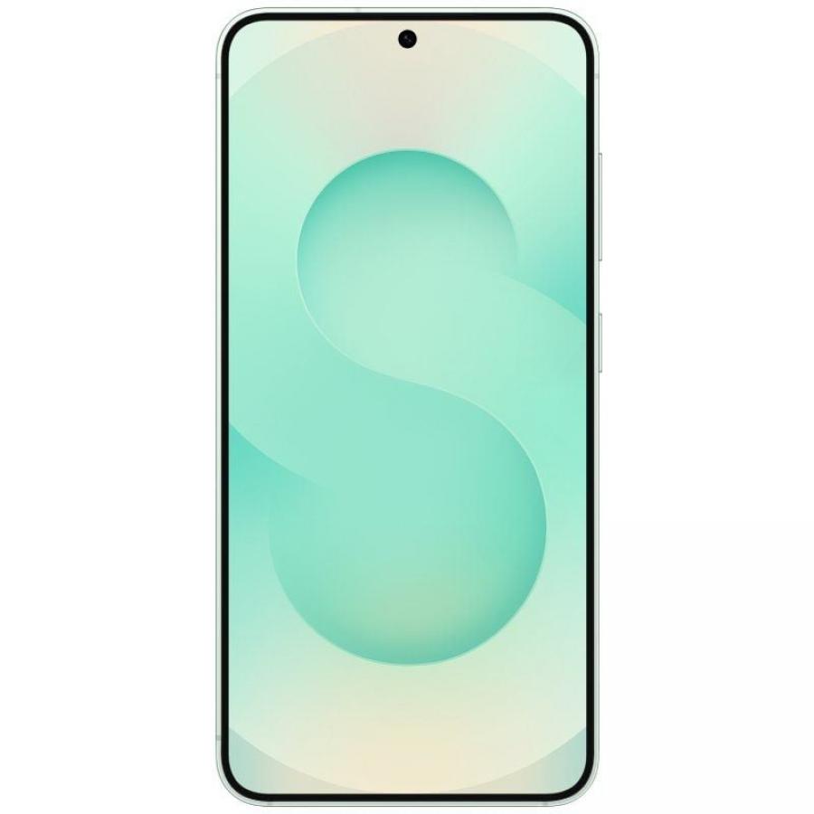 Smartphone Samsung Galaxy S25 12GB/ 256GB/ 6.2'/ 5G/ Verde Menta