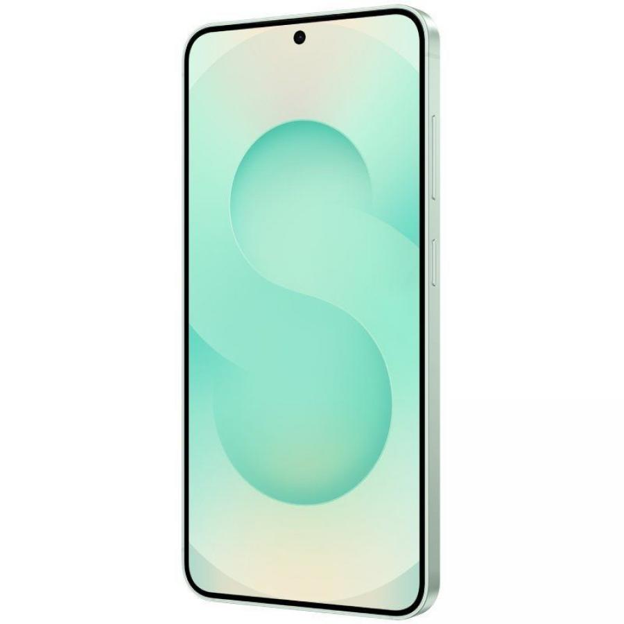 Smartphone Samsung Galaxy S25 12GB/ 256GB/ 6.2'/ 5G/ Verde Menta