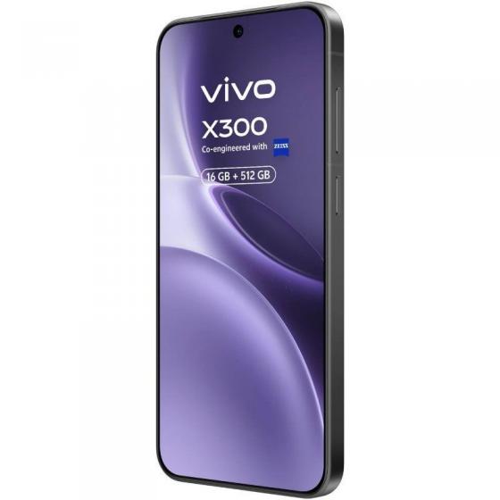 Smartphone Vivo X300 Pro 16GB/ 512GB/ 6.78'/ 5G/ Negro