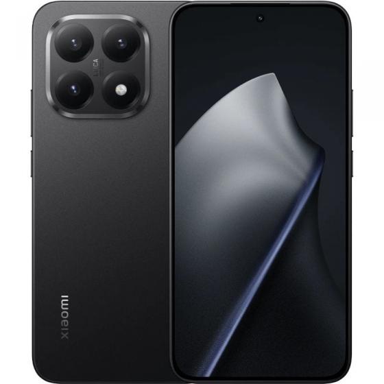 Smartphone Xiaomi 15T 12GB/ 256GB/ 6.83'/ 5G/ Negro