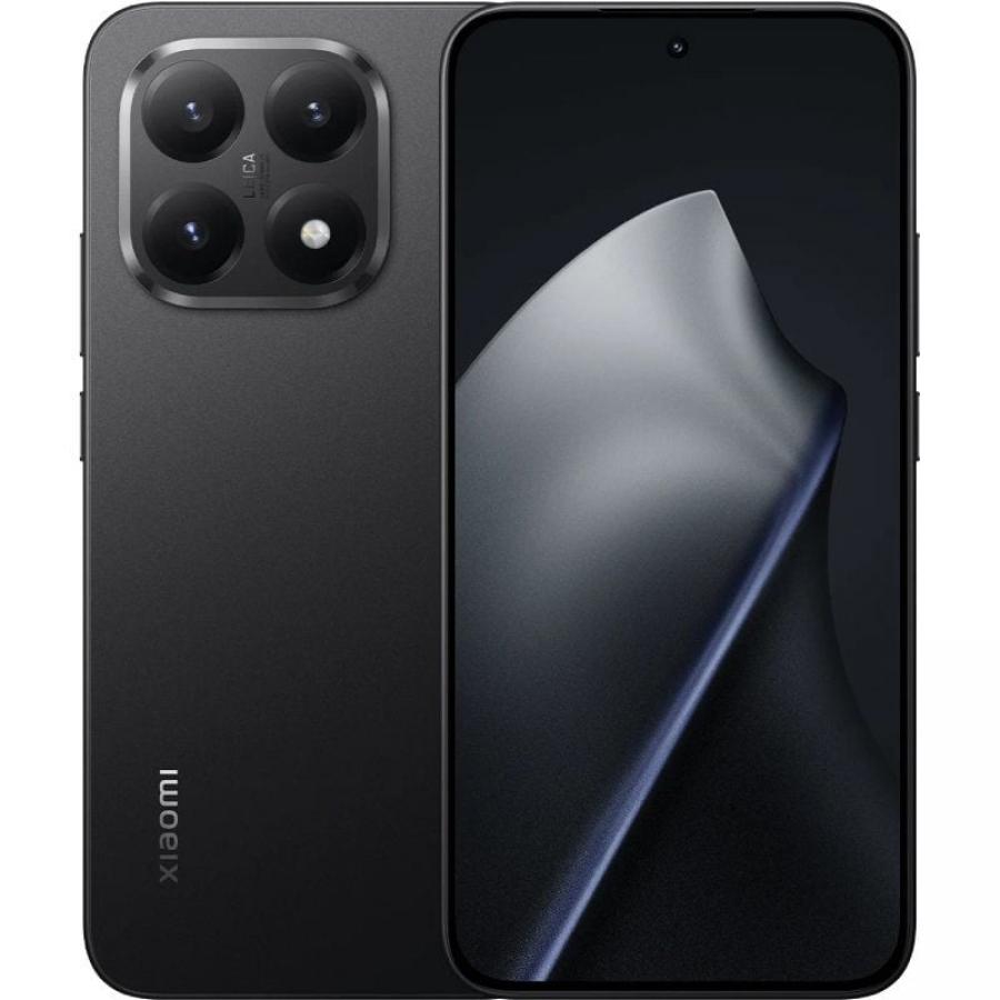 Smartphone Xiaomi 15T 12GB/ 256GB/ 6.83'/ 5G/ Negro