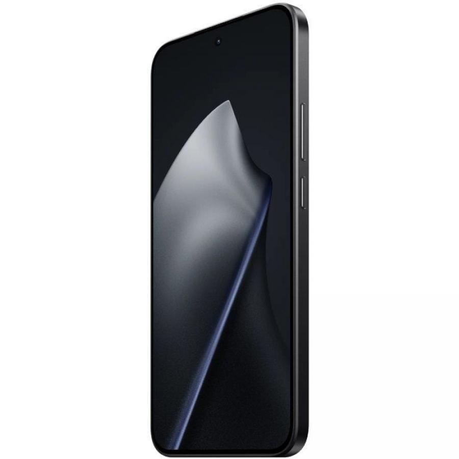 Smartphone Xiaomi 15T 12GB/ 256GB/ 6.83'/ 5G/ Negro
