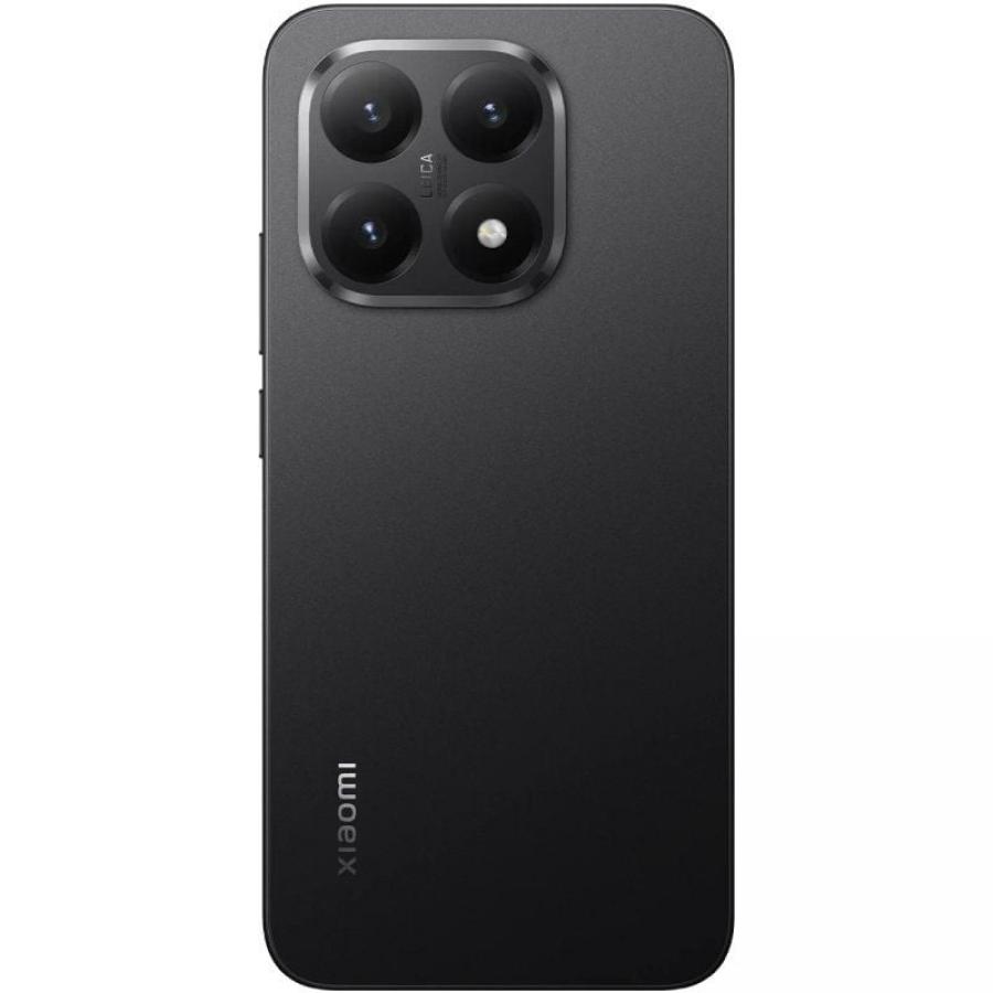 Smartphone Xiaomi 15T 12GB/ 256GB/ 6.83'/ 5G/ Negro