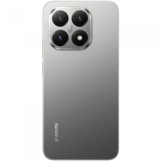 Smartphone Xiaomi 15T 12GB/ 256GB/ 6.83'/ 5G/ Gris