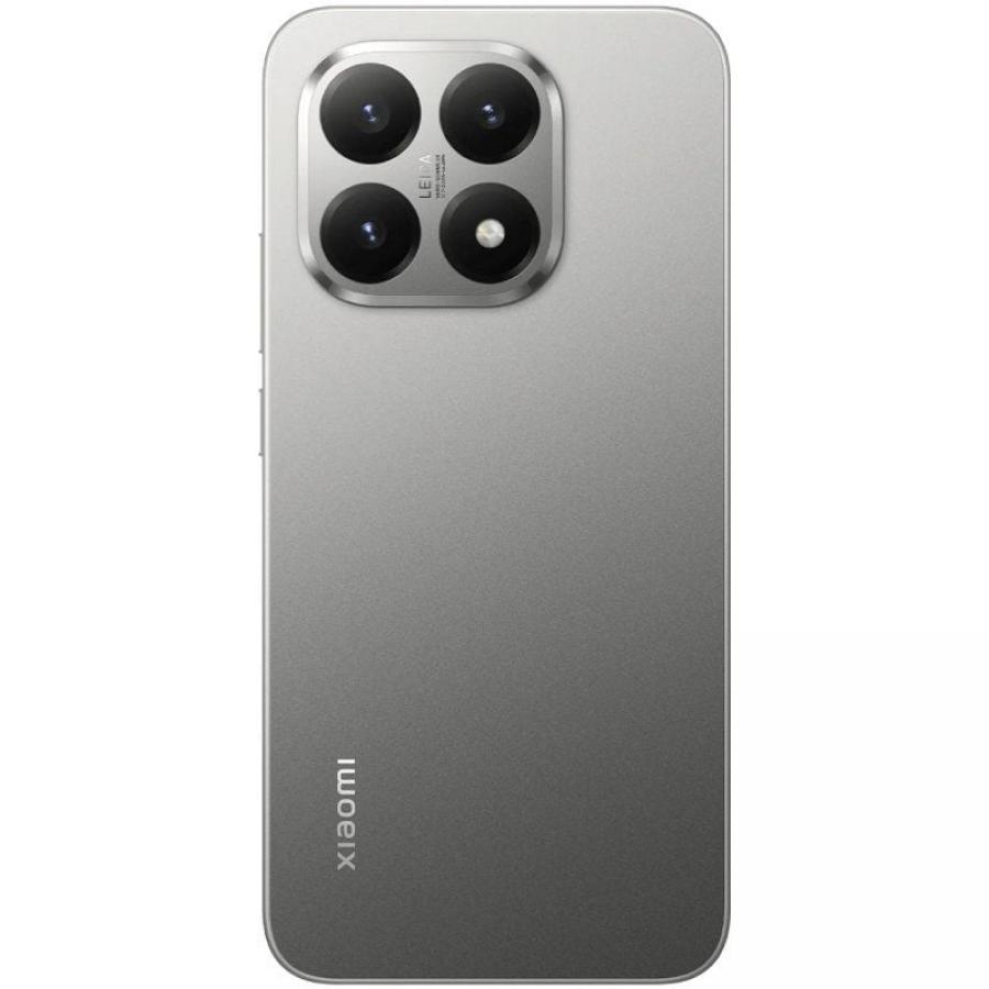 Smartphone Xiaomi 15T 12GB/ 256GB/ 6.83'/ 5G/ Gris
