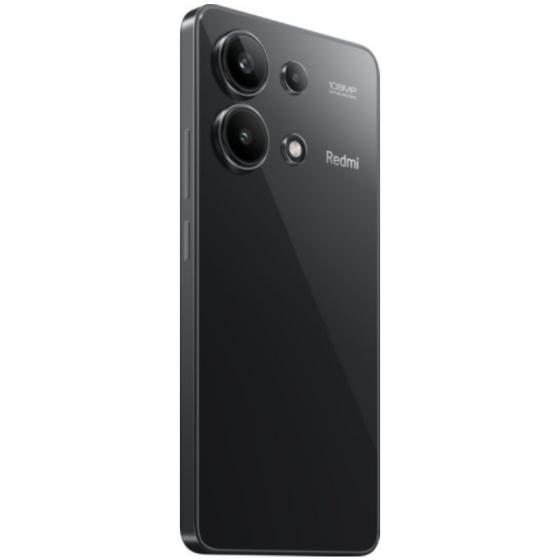 Smartphone Xiaomi Redmi Note 13 6GB/ 128GB/ 6.67'/ Negro