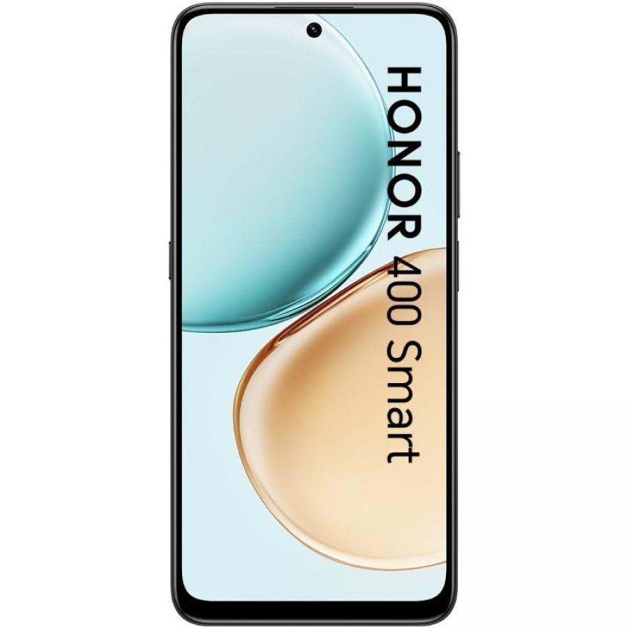 Smartphone Honor 400 Smart 8GB/ 256GB/ 6.7'/ 4G/ Negro