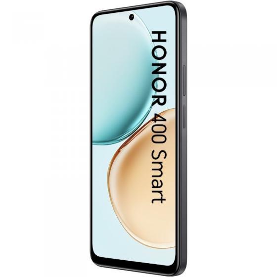 Smartphone Honor 400 Smart 8GB/ 256GB/ 6.7'/ 4G/ Negro