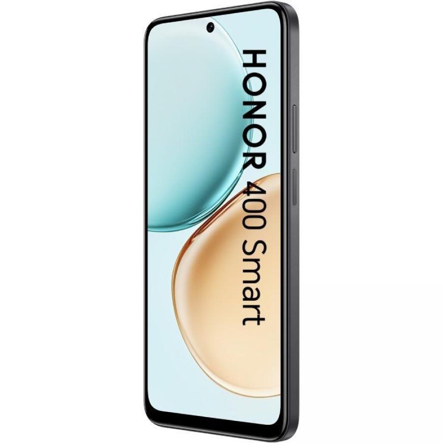 Smartphone Honor 400 Smart 8GB/ 256GB/ 6.7'/ 4G/ Negro