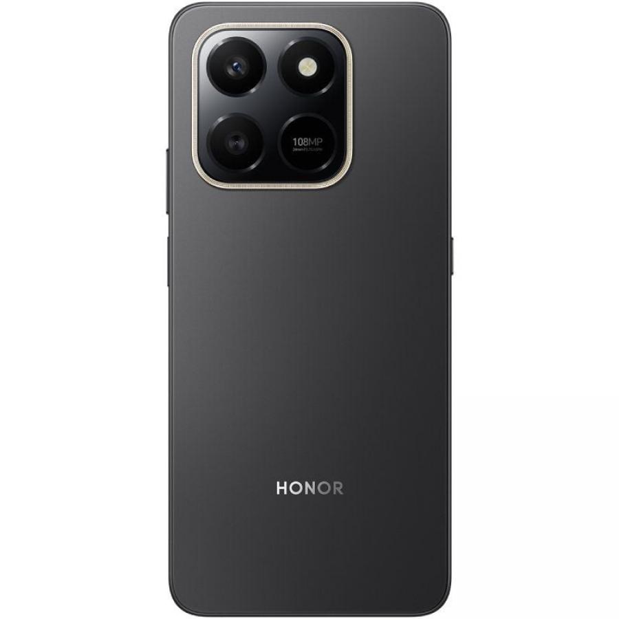 Smartphone Honor 400 Smart 8GB/ 256GB/ 6.7'/ 4G/ Negro