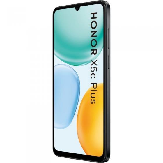 Smartphone Honor X5c Plus 4GB/ 128GB/ 6.74'/ Negro