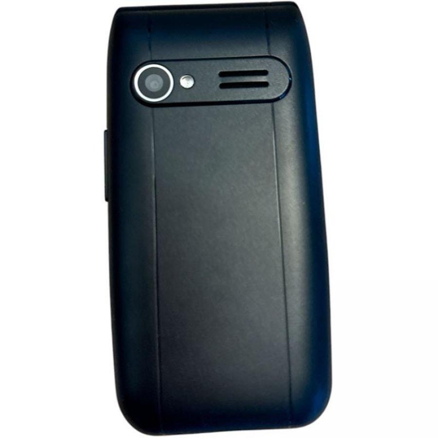 Teléfono Móvil Qubo NEONW-BK 4G para Personas Mayores/ Negro