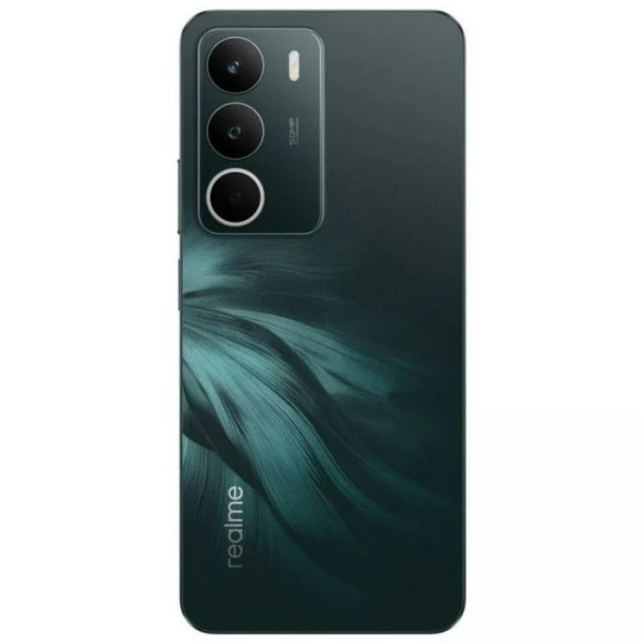 Smartphone Realme C71 8GB/ 256GB/ 6.67'/ Verde Oscuro